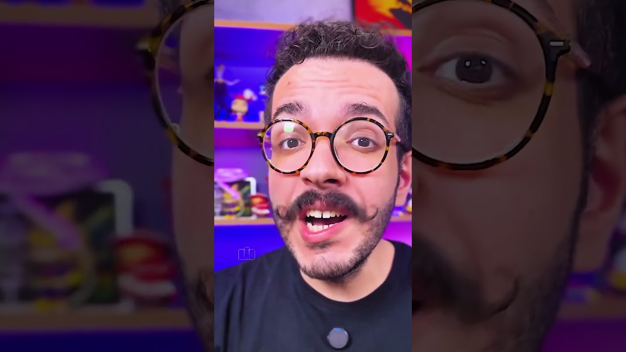 O Lorde Farquaad é filho da Branca de Neve?