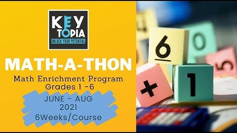Math Enrichment Program (Promo Video)