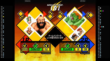 CVS2 🕹 in3rdeyevision VS xDSC-Hitman #fightcade2 #fightcade #capcom #snk #capcomvssnk2 #cvs2