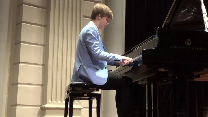 Rachmaninov: Prelude in G minor - Alexander Jansen...
