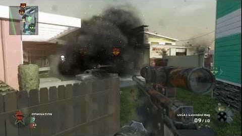 xXBERKANATORXx triple kill feed & with a no scope hitmarker