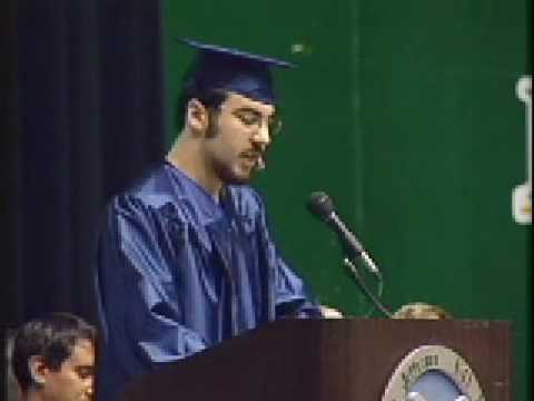 TJ '08 Graduation Speech