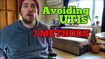 How To Avoid UTIs - 3 Methods