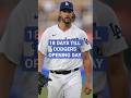 counting down till dodgers opening day #bleedblue #letsgododgers