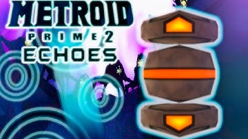 All the power bomb expansions! // Metroid Prime 2: Echoes [HD]