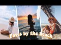 POSES BY THE BEACH // BEACHYY OUTFITS/LOOKS | AESTHETIC