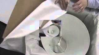 How To Pack Lampshades When You Move - Highland Moving & Storage by Highland Moving & Storage 152 views 8 years ago 1 minute, 39 seconds