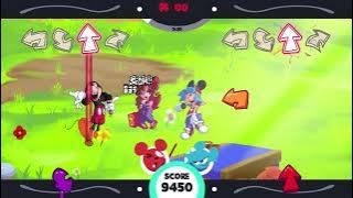 • FNF VS Mouse 3.0 (Distant Farlands) // Welcome Gameplay Snippet! 🎵