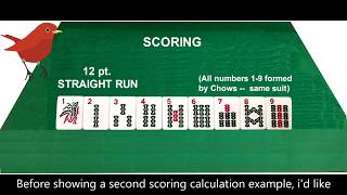 Red Mahjong (2-4 players) – Tutorial screenshot 5