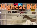 SELLING A HORSE AT AN AUCTION | BIGGER AND BETTER | sick cow