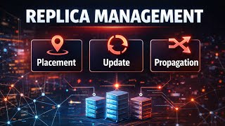 Replica Management Explained | Distributed Systems Module 5 | Easy for Exams