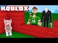 CONSTRUYE PARA SOBREVIVIR A LOS PEORES MONSTRUOS de ROBLOX !!