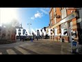 Exploring Hanwell - West London - Uxbridge Road - Winmill Lane - Brent River - Middlesex