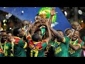 Top 10 Best African National Football Teams of all time