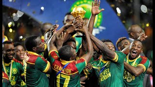 Top 10 Best African National Football Teams of all time