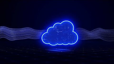 Data transfer cloud computing technology concept stock footage | stock video | Cinefootage