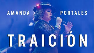 TRAICIÓN - Amanda Portales