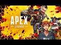 【APEX】起きたのでAPEXをする男【夕刻ロベル/ホロスターズ】