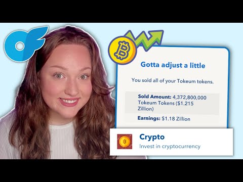 I BECAME A ZILLIONAIRE IN BITLIFE USING ONLYFANS!