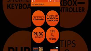 All About PUBG application screenshot 5