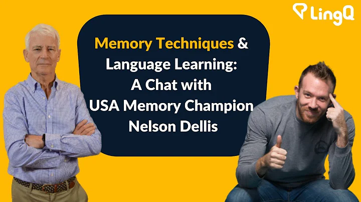 Memory Techniques and Language Learning: A Chat wi...