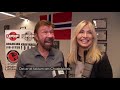 GM Chuck Norris in Norway