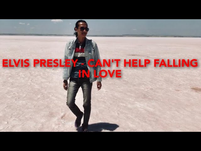 ELVIS PRESLEY - CAN'T HELP FALLING IN LOVE (JENK ROJAS COVER) class=