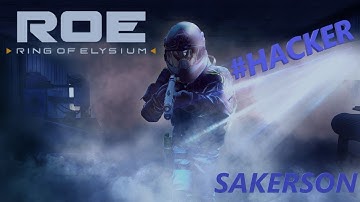 Ring Of Elysium  #HACKER #ANNIHILATION