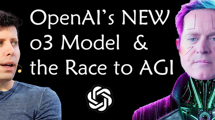 OpenAI's NEW o3 Model & the Race to AGI