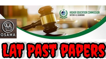 lat test answer key 21 August 2022