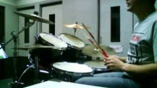 Teenage Fanclub - I Gotta Know Drums Cover