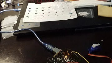 Arduino Lesson 9: Servo