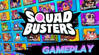 Squad Busters Launched! Download & Play NOW! | 2024 Walkthrough | Android & iOS screenshot 5