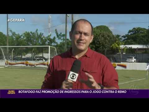 Globo Esporte PA | PROGRAMA COMPLETO | 21/07/2022