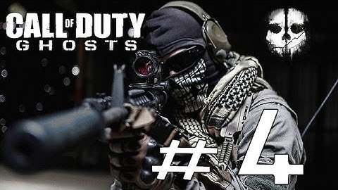 Call of Duty: Ghosts Walkthrough HD - Homecoming - Part 4 [No Commentary]