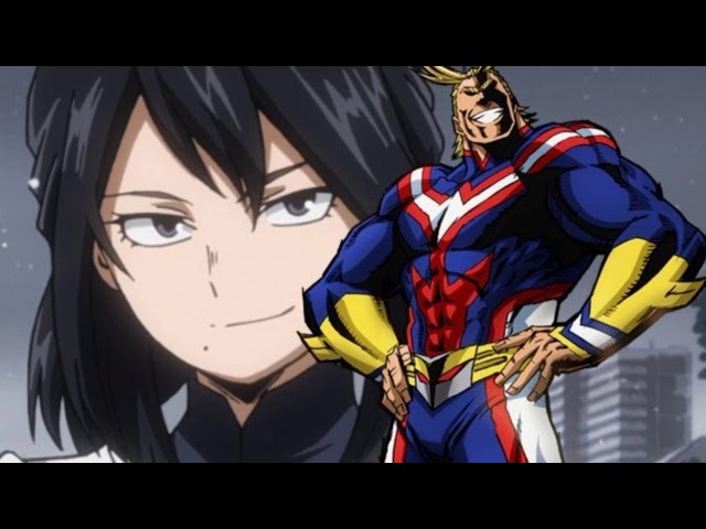 Lost Woods Sub: BnHA - All Might: Rising ~Special~ #01 >Completo