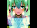 初音ミク&天地真理 夕陽のスケッチ