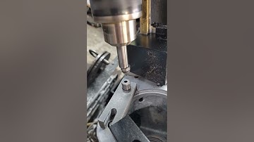 confirming alignment with an edge finder