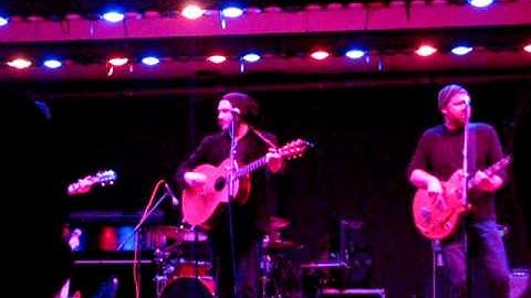 Matthew Perryman Jones (with Jay Nash) - Feels Like Letting Go