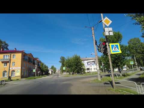 Вот такой он Верхний Уфалей