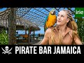 Half Moon Beach PIRATE BAR. Calico Jack. Jamaica Video Guide.