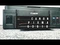 Canon Pixma G3010 Review and Unboxing with SETUP (4K)