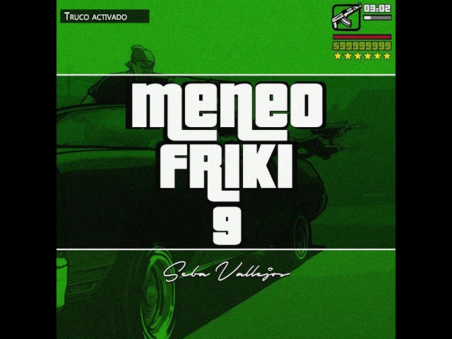 🚗Meneo Friki 9🚓 SEBA VALLEJOS (Temp 1) (GTA San Andreas Mix) class=