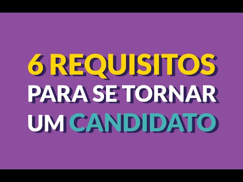 Vídeo: Como Se Tornar Um Deputado Da Duma Da Cidade