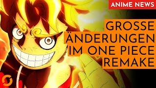 ALLES NEU im Netflix-One-Piece-Remake — Anime News 323