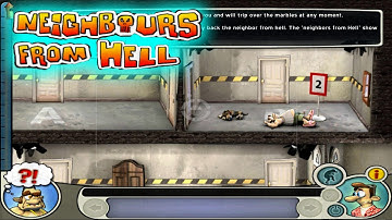 Neighbours from Hell: Season 1 (INTRODUCTION) - Android Gameplay