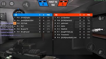 MG4 NUKE [BULLET FORCE] GAMPLEY