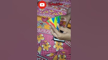 solving pyraminx in 10 sec😍