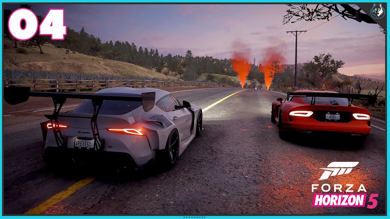 Top 13 Must-Play Games [PS4 PS5 / XO XSX / STEAM / SWITCH] - Forza Horizon 5:  The Ultimate Open World Racing Game — Eightify