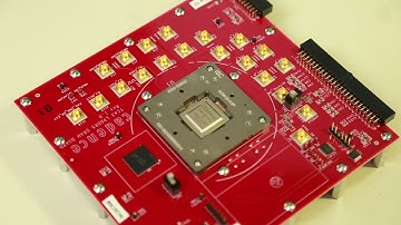 LPDDR5X Silicon Demo at 8533Mbps showcasing a new break-though Memory IP architecture
